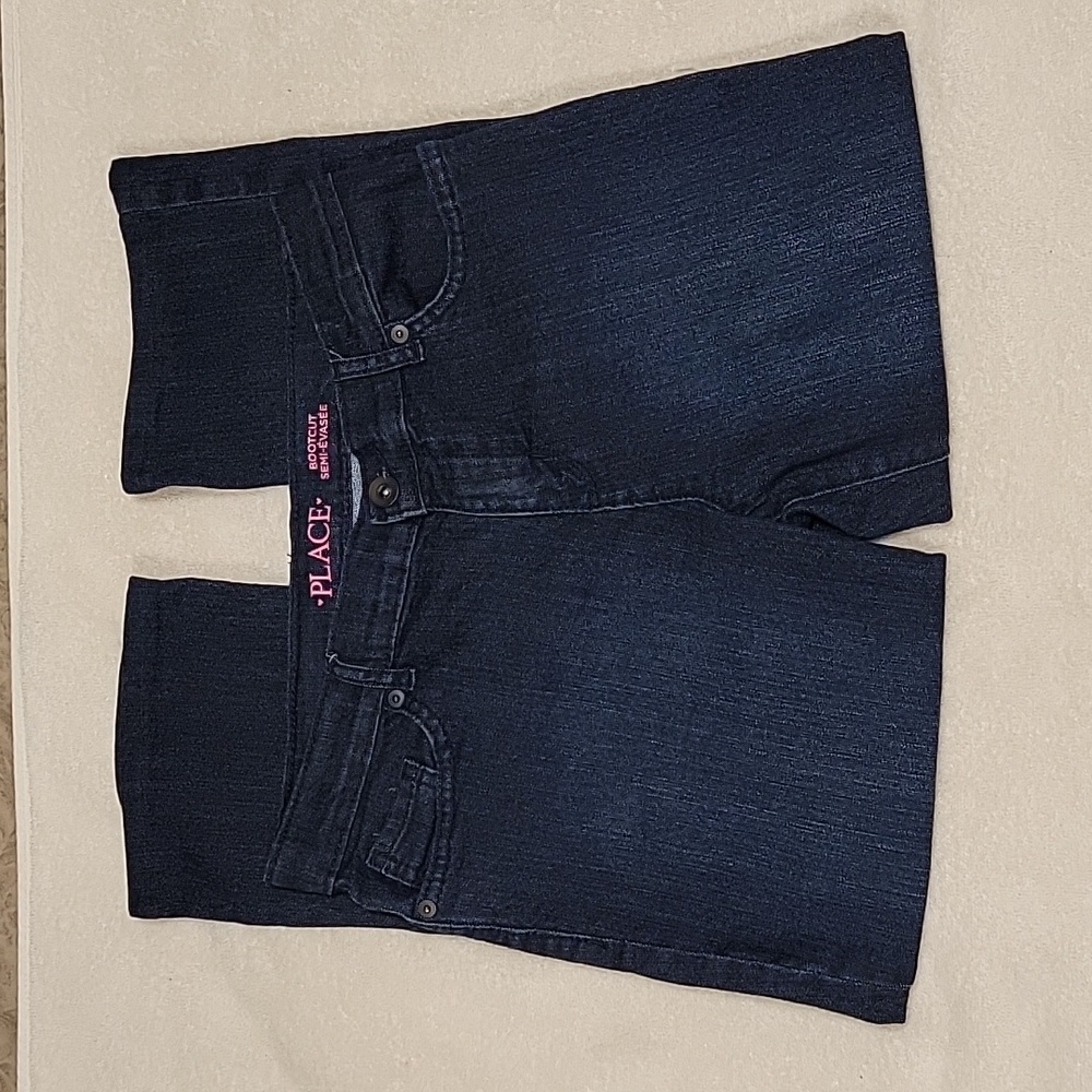 Place Dark Blue Kids Jeans